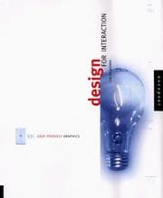 Tapa de Design for Interaction