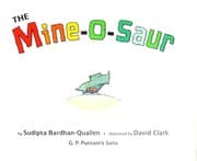 Tapa de The Mine-o-saur