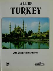 Tapa de All of Turkey