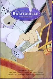Tapa de Ratatouille (rat-a-too-ee)