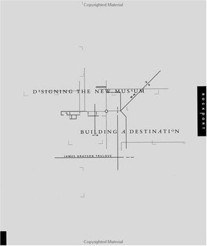 Tapa de Designing the New Museum