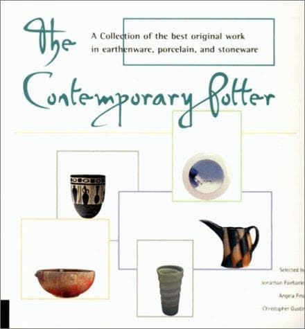 Tapa de Contemporary Potter