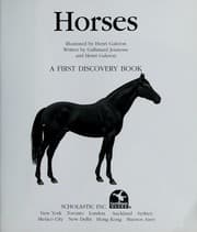 Tapa de Horses