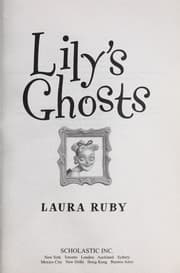 Tapa de Lily's ghosts