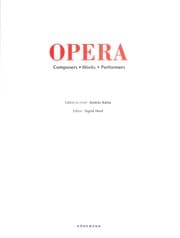 Tapa de Opera
