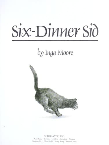 Tapa de Six-dinner Sid