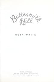 Tapa de Buttermilk hill