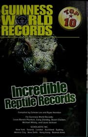Tapa de Guinness world records, top 10