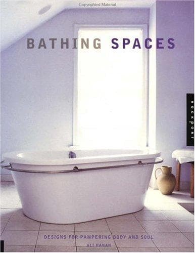 Tapa de Bathing Spaces