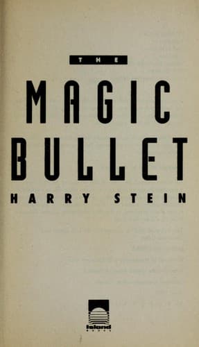 Tapa de The magic bullet