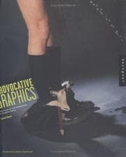 Tapa de Provocative graphics