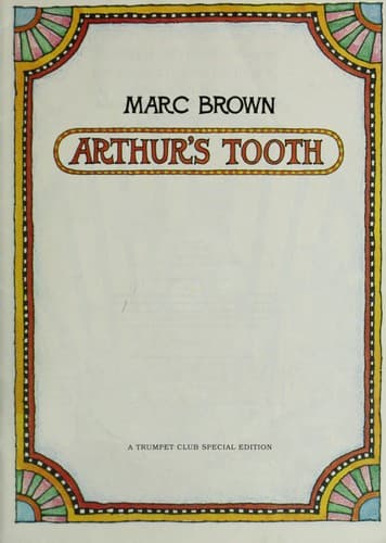 Tapa de Arthur's tooth