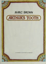 Tapa de Arthur's tooth