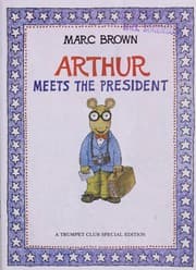 Tapa de Arthur meets the President