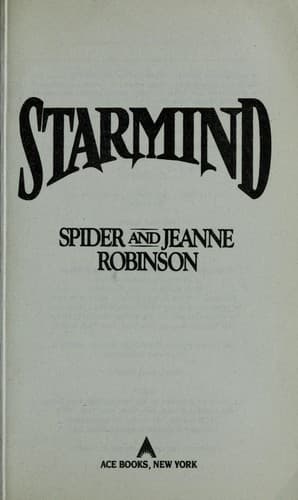 Tapa de Starmind