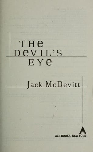 Tapa de The devil's eye