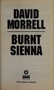 Tapa de Burnt sienna