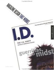 Tapa de Magazine Design That Works