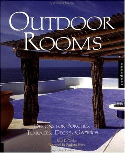 Tapa de Outdoor rooms