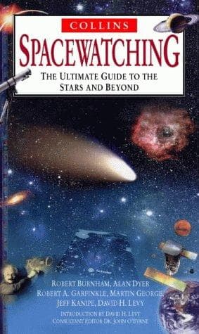 Tapa de Collins Spacewatching