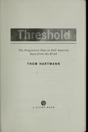 Tapa de Threshold