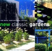 Tapa de New Classic Gardens (Royal Horticultural Society)