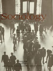 Tapa de Sociology