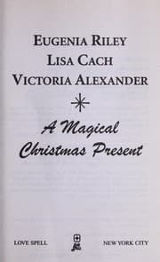 Tapa de A Magical Christmas Present