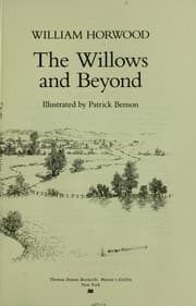Tapa de The willows and beyond