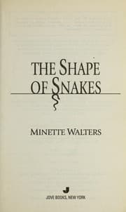 Tapa de The shape of snakes
