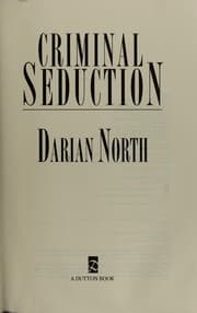 Tapa de Criminal seduction