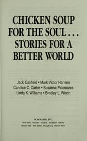 Tapa de Chicken Soup Stories for a Better World