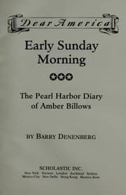Tapa de Early Sunday morning