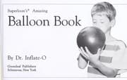 Tapa de Superloon's amazing balloon book