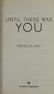 Tapa de Until there was you