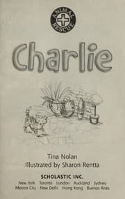 Tapa de Charlie