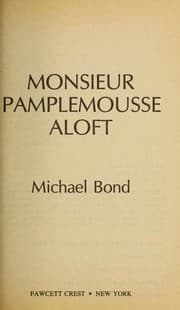 Tapa de Monsieur Pamplemousse aloft