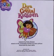 Tapa de Dora saves Crystal Kingdom