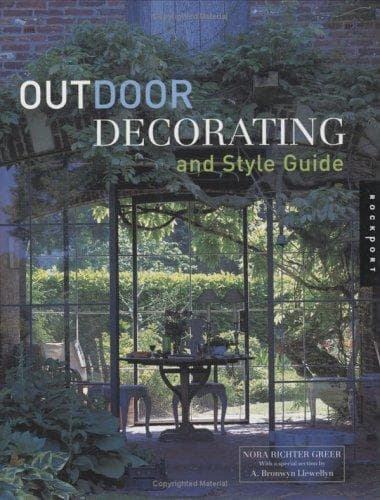 Tapa de Outdoor decorating and style guide