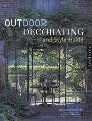 Tapa de Outdoor decorating and style guide