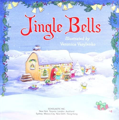 Tapa de Jingle bells
