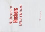 Tapa de Nebraska Huskers