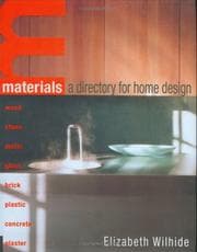 Tapa de Materials