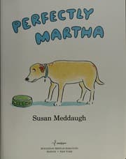 Tapa de Perfectly Martha