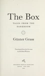 Tapa de The box