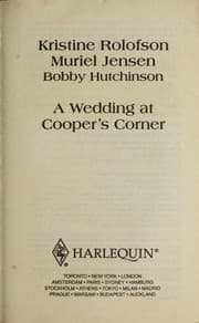 Tapa de A Wedding at Cooper's Corner