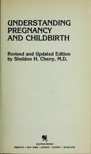Tapa de Understanding pregnancy and childbirth
