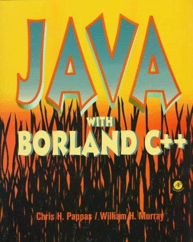 Tapa de Java with Borland C[plus plus]