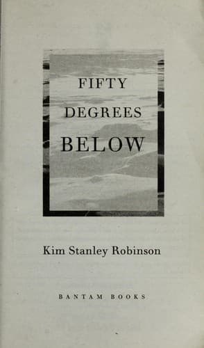 Tapa de Fifty degrees below