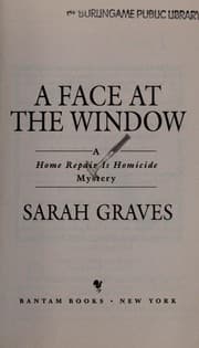 Tapa de A face at the window